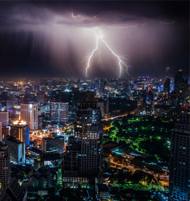 煙臺雷電防護